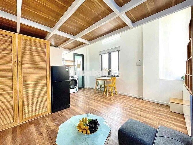 DUPLEX CAO CẤP_VÒNG XOAY LĂNG CHA CẢ_CỬA SỔ THOÁNG_FULL TIỆN ÍCH