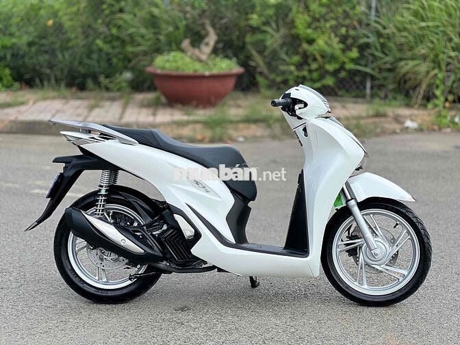 Shvn 125cc Trắng Đen 2/2025 Odo 1 Ngàn Leng Keng🎉🎉