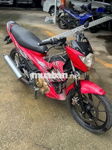 Raider 2014 zin chất