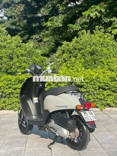 Honda Today 50 Nhật 2011 Chính chủ xe đẹp