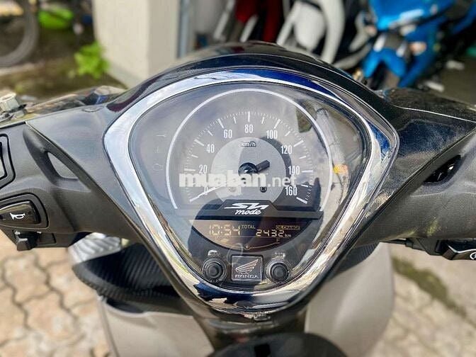 SH MODE Phanh ABS 2024 Siêu Mới Lướt 2.400Km