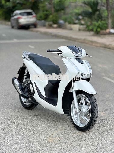 Shvn 125cc Trắng Đen 2/2025 Odo 1 Ngàn Leng Keng🎉🎉