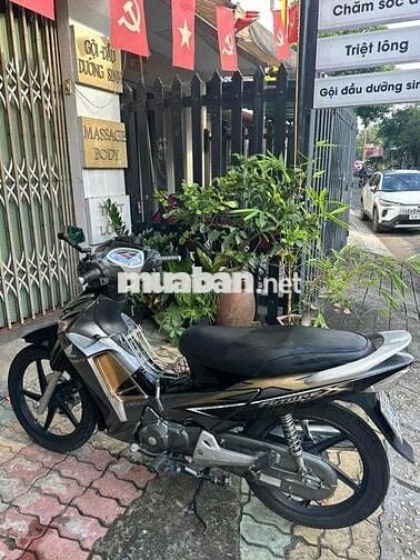 Fuxfi xe mộc chất