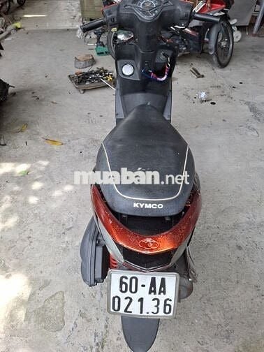 Kimco50cc