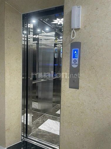 Bán nhà MTKD VIP Lũy Bán Bích 4 tầng T.máy 100m2(4x25) 8PN TN 37tr KD 