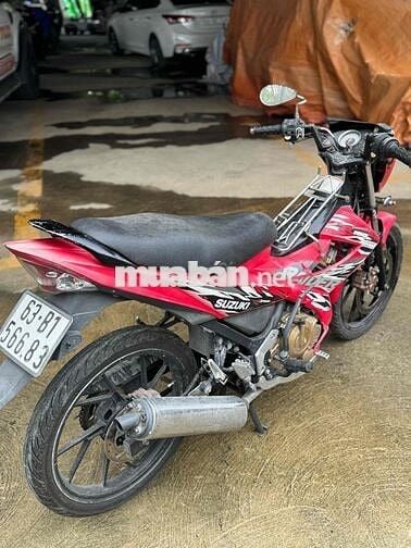 Raider 2014 zin chất