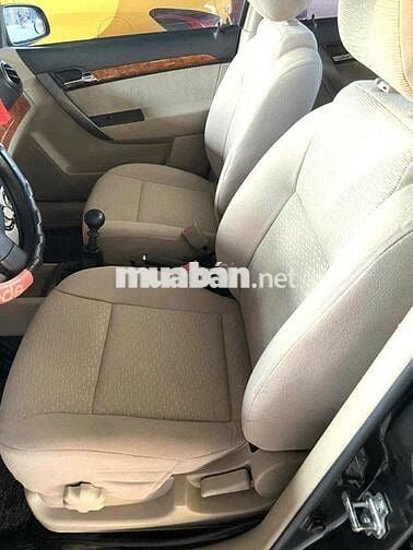 Daewoo Gentra 1.5MT 2008