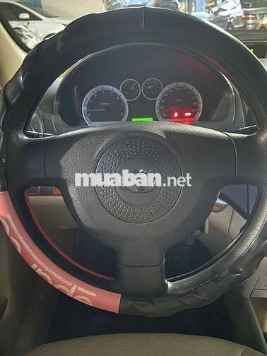 Daewoo Gentra 1.5MT 2008