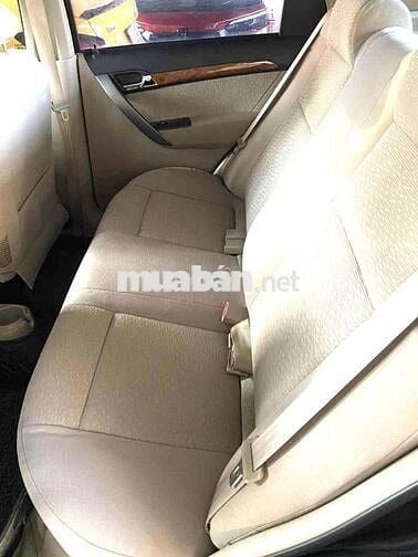 Daewoo Gentra 1.5MT 2008