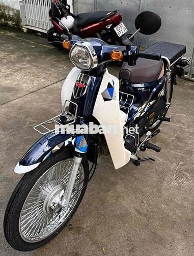 CUB 50 2022 như xe mới