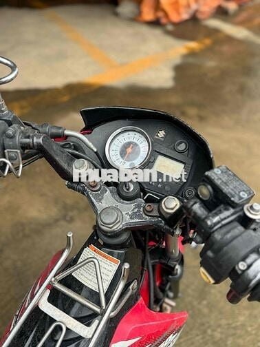 Raider 2014 zin chất