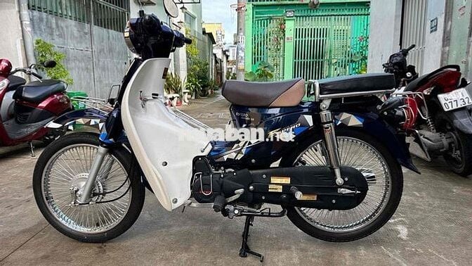 CUB 50 2022 như xe mới