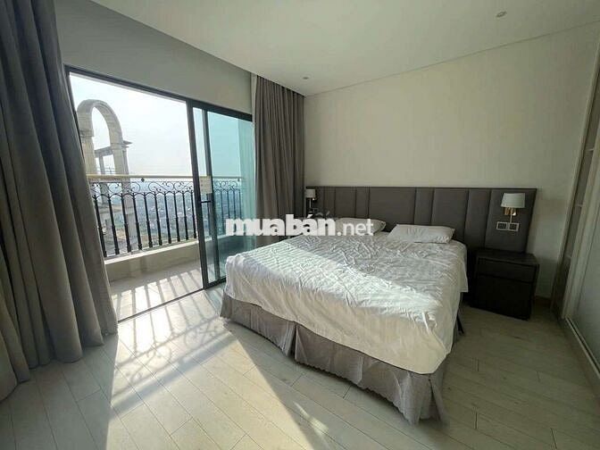 Cho thuê căn hộ khách sạn 5 sao Golden Bay Đà Nẵng