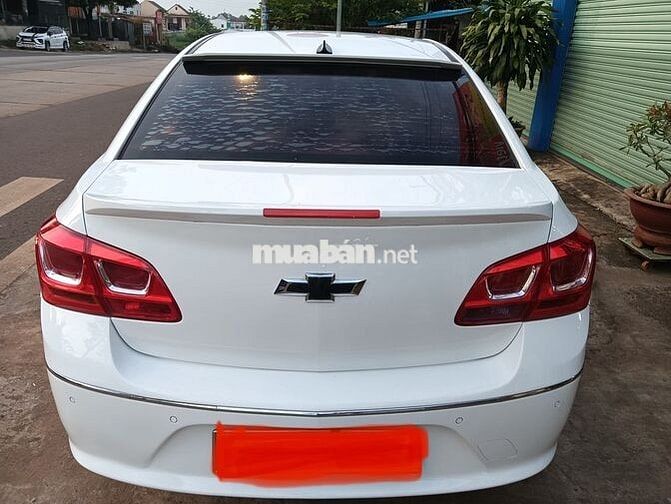 Chevrolet Cruze 2016 LT - 150000 km