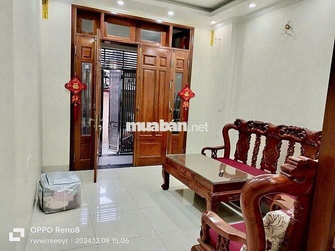 Bán Nhà Cầu Giấy Cạnh ĐHQG 45m 4 Tầng Lô Góc Ô Tô Đỗ Cửa. Giá 13.3 tỷ