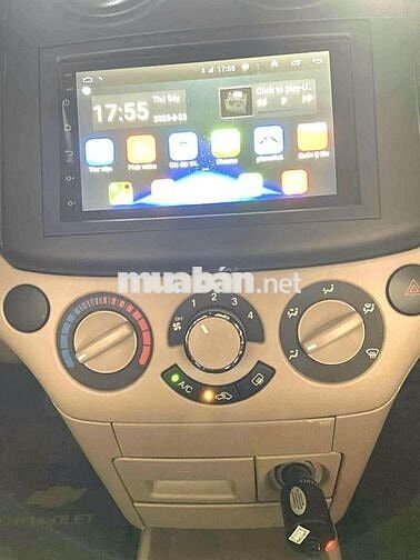 Daewoo Gentra 1.5MT 2008