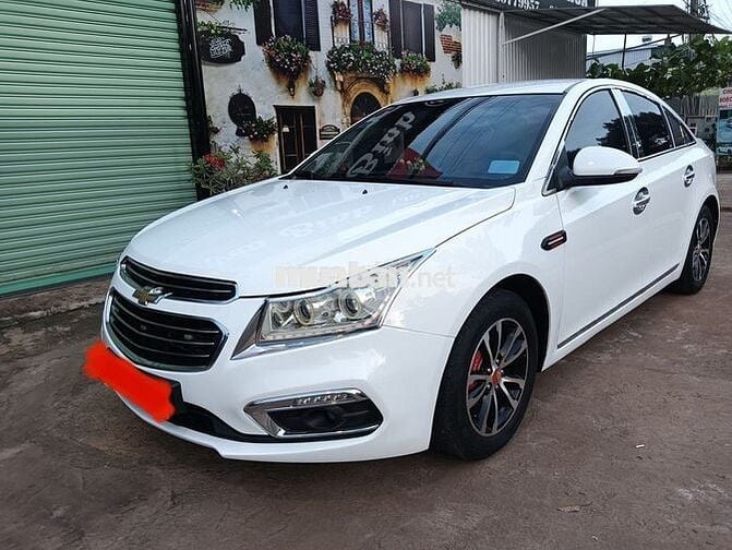 Chevrolet Cruze 2016 LT - 150000 km