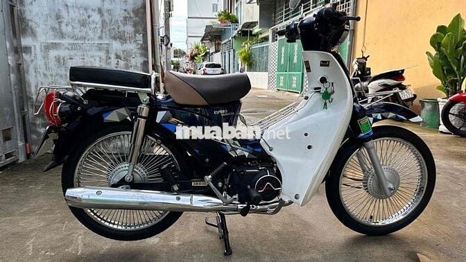 CUB 50 2022 như xe mới