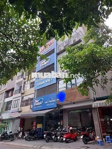 Bán Nhà Cầu Giấy Cạnh ĐHQG 45m 4 Tầng Lô Góc Ô Tô Đỗ Cửa. Giá 13.3 tỷ