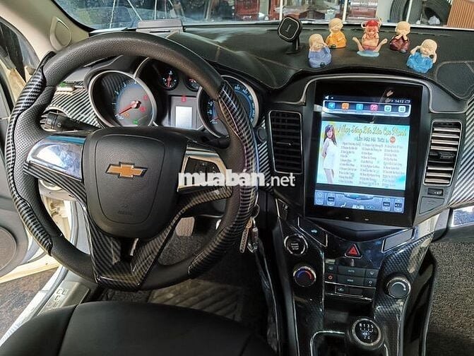 Chevrolet Cruze 2016 LT - 150000 km