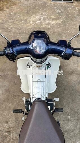 CUB 50 2022 như xe mới
