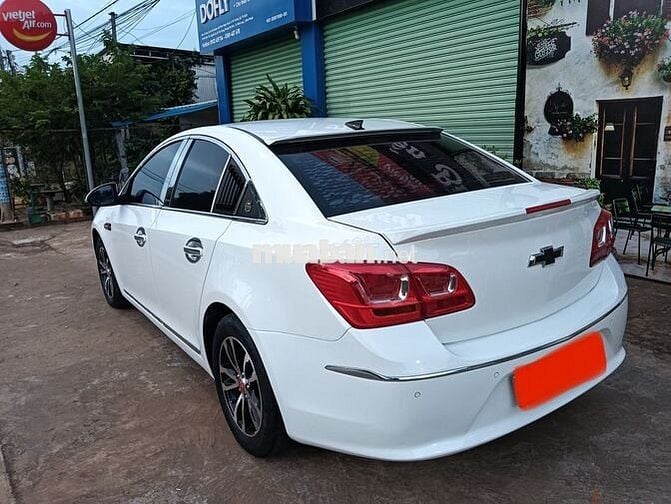 Chevrolet Cruze 2016 LT - 150000 km
