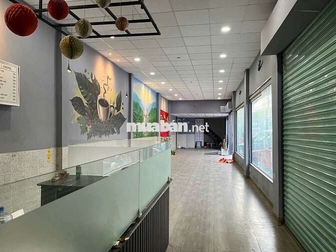 CHO THUÊ MẶT BẰNG GÓC 2 MẶT TIỀN CHỢ PHẠM VĂN BẠCH