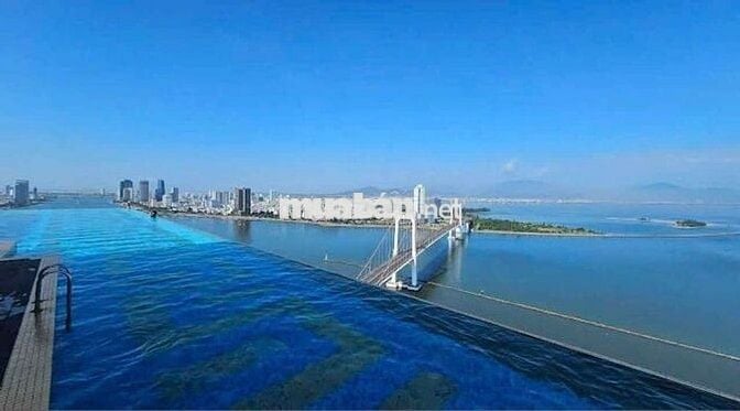 Cho thuê căn hộ khách sạn 5 sao Golden Bay Đà Nẵng
