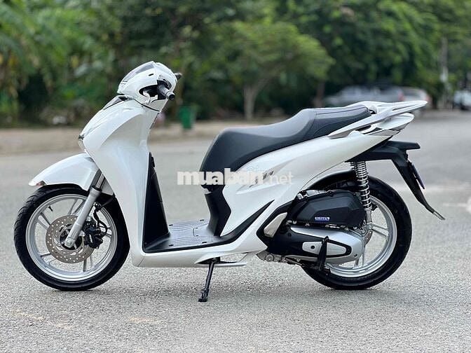 Shvn 125cc Trắng Đen 2/2025 Odo 1 Ngàn Leng Keng🎉🎉