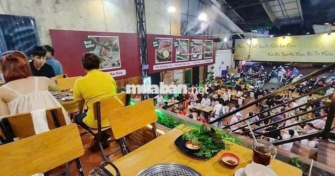 CHO THUÊ  MẶT TIỀN  QUANG TRUNG 9X32 1TR 1 LAU