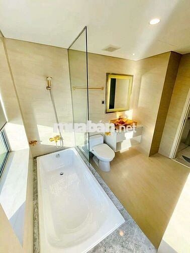 Cho thuê căn hộ khách sạn 5 sao Golden Bay Đà Nẵng