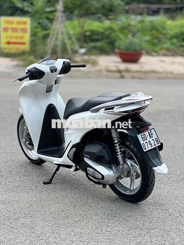Shvn 125cc Trắng Đen 2/2025 Odo 1 Ngàn Leng Keng🎉🎉