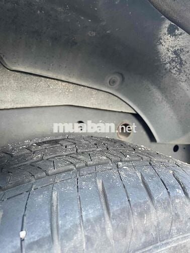 Ford Everest 2015 2.5L 4x4 MT - 17500 km