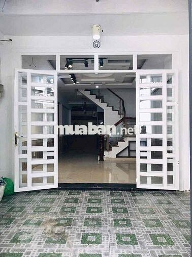 🏦 Nhà mới NC nup hẻm 1020 Quang Trung P8