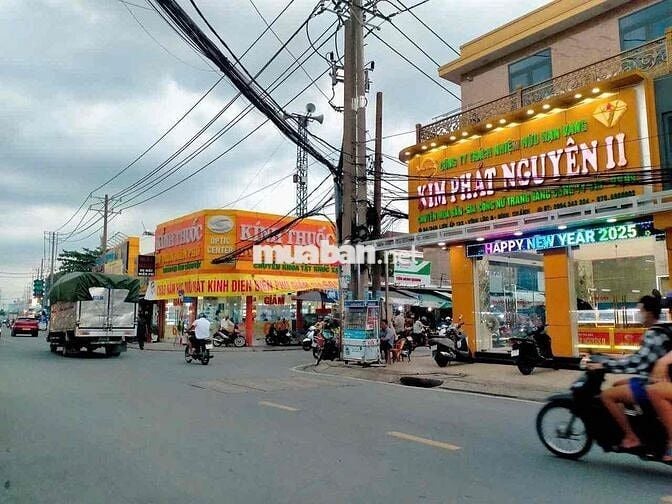 Nhà đẹp SHR 4*20m 3PN hem 7m ô tô 2/Võ Văn Vân gần Chợ Liên Ấp 123 VLB