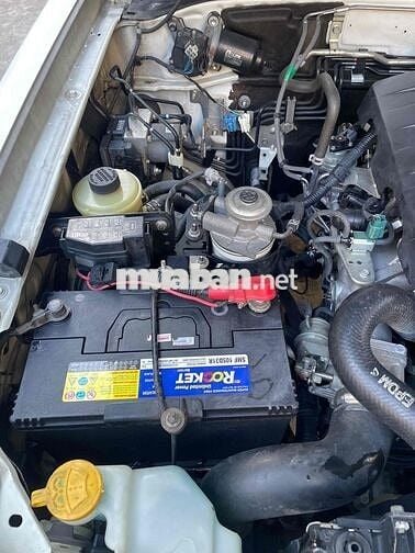 Ford Everest 2015 2.5L 4x4 MT - 17500 km