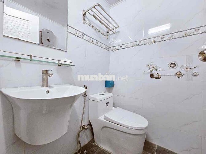 BÁN NHÀ BÌNH THẠNH 4-7 TỶ - SHR - NƠ TRANG LONG - 93tr/m2