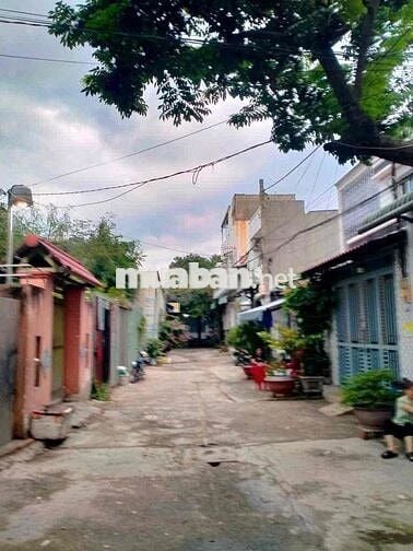 Nhà đẹp SHR 4*20m 3PN hem 7m ô tô 2/Võ Văn Vân gần Chợ Liên Ấp 123 VLB