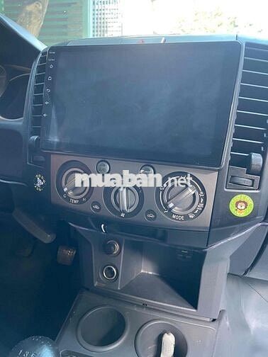 Ford Everest 2015 2.5L 4x4 MT - 17500 km