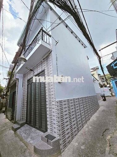 BÁN NHÀ BÌNH THẠNH 4-7 TỶ - SHR - NƠ TRANG LONG - 93tr/m2