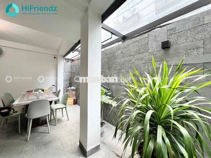 Căn Hộ Cao Cấp View Kính Cực Sang Ngay Ngã 5 Chuồng Cún