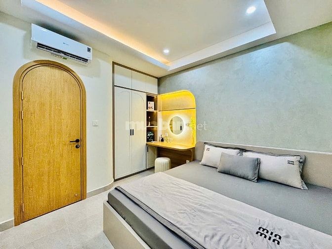 Nhà 1 lầu tuyệt đẹp Cao cấp hẻm Thích Quảng Đức, P5, Q.Phú Nhuận.