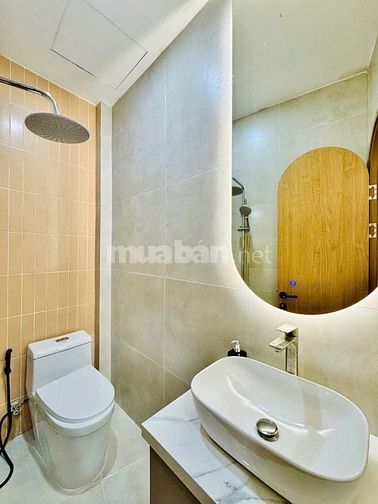 Nhà 1 lầu tuyệt đẹp Cao cấp hẻm Thích Quảng Đức, P5, Q.Phú Nhuận.