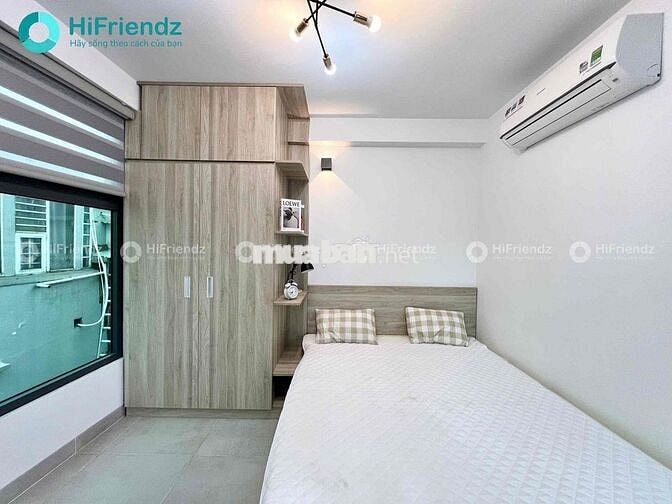 Căn Hộ Cao Cấp View Kính Cực Sang Ngay Ngã 5 Chuồng Cún