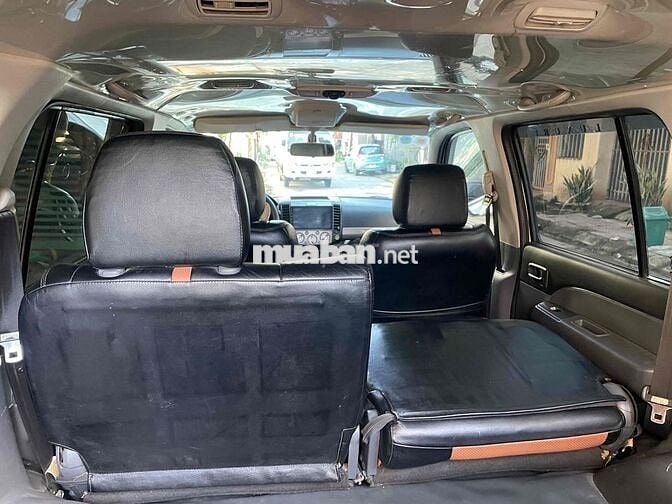 Ford Everest 2015 2.5L 4x4 MT - 17500 km
