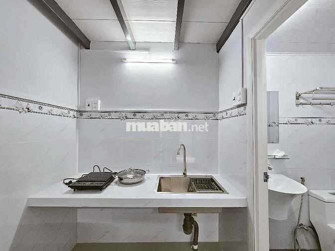 BÁN NHÀ BÌNH THẠNH 4-7 TỶ - SHR - NƠ TRANG LONG - 93tr/m2