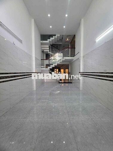 🏦 Nhà mới đẹp NC nup hẻm 920 Quang Trung P8