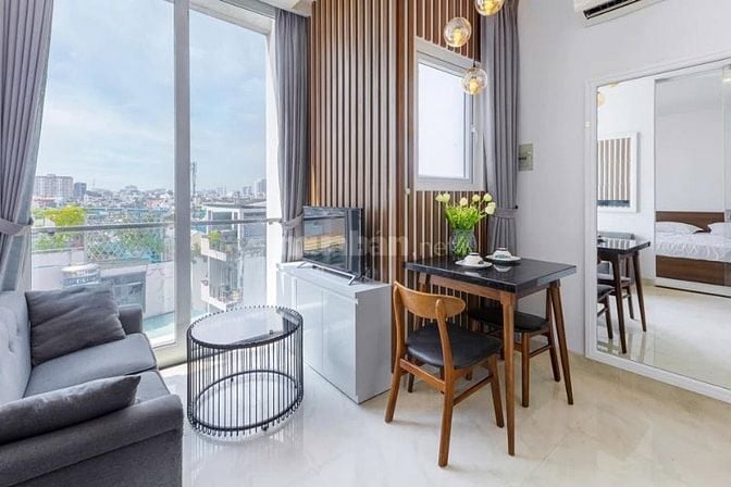 CĂN HỘ CAO CẤP 2PN/65M2 - ĐÃ CÓ SỔ, VIEW LANDMARK 81 , NHẬN NHÀ Ở NGAY