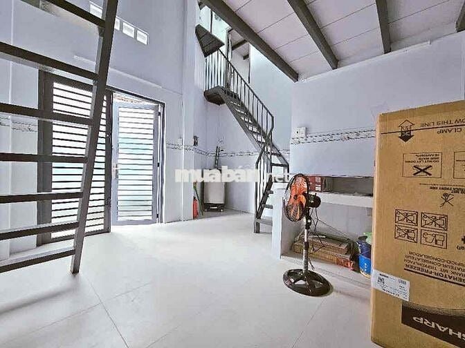 BÁN NHÀ BÌNH THẠNH 4-7 TỶ - SHR - NƠ TRANG LONG - 93tr/m2