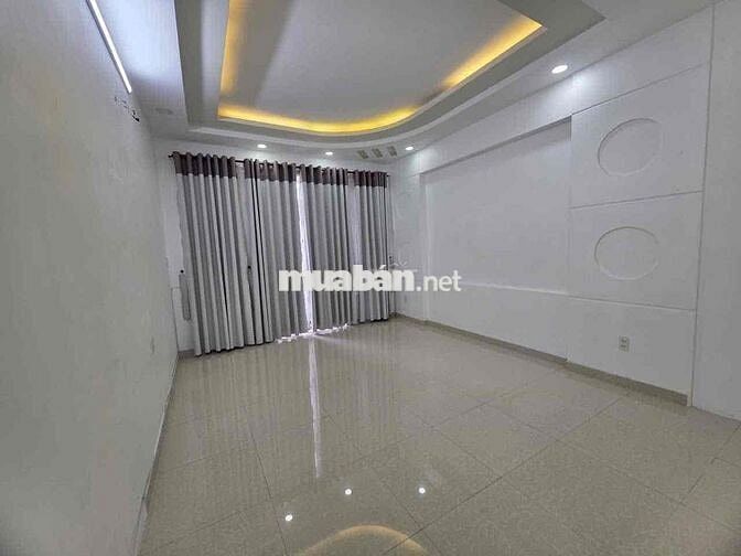 🏦 Nhà mới đẹp NC nup hẻm 920 Quang Trung P8